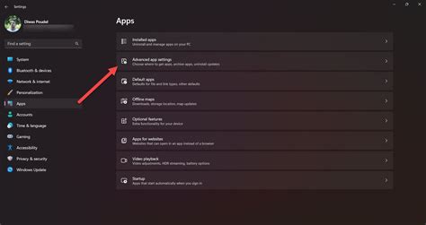 How To Change App Recommendation Settings In Windows 11