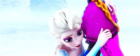 Elsa and Anna Hugging - Frozen Photo (37128844) - Fanpop