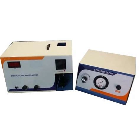 Digital Flame Photometer Laboratory Use At Rs In Panchkula Id