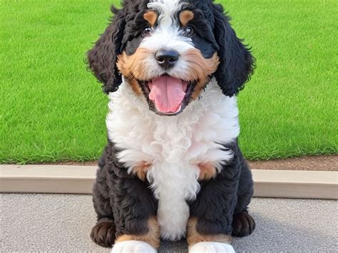 Bernedoodle Dog Breed All You Need To Know My Dog Face