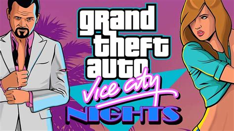 Gta vice city night - rtsflow