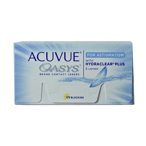 Acuvue Oasys Astigmatism Malaya Optical Shop Malayaoptical