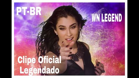 All Night Tradu O Steve Aoki Ft Lauren Jauregui Clipe Oficial