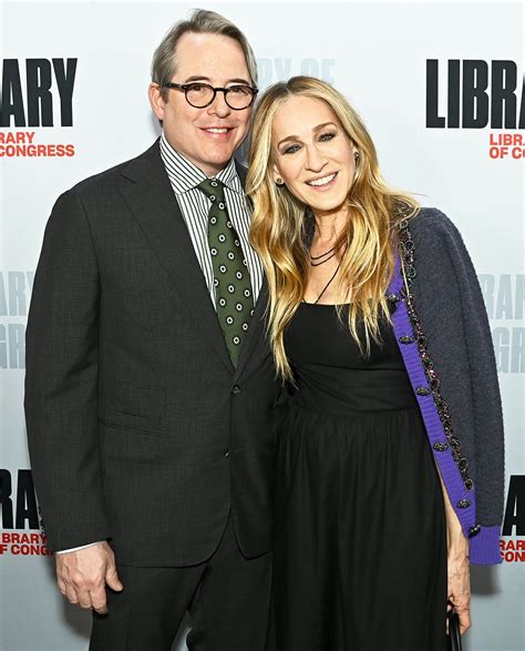 Sarah Jessica Parker Mariage Avec Matthew Broderick