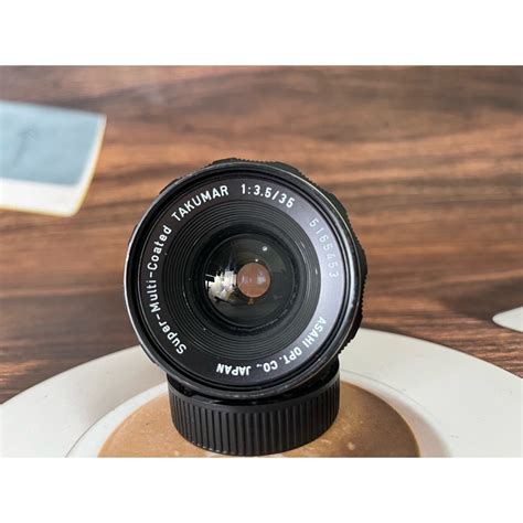 Super Takumar 35mm F3 5 M42 Mount Shopee Thailand