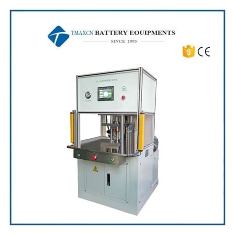 Supercapacitor Case Shaping Machine For Cylindrical Ultracapacitor For