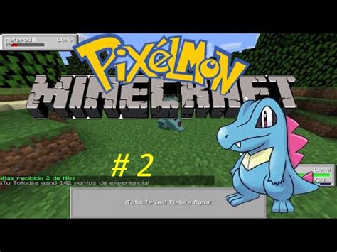 Pixelmon Capitulo Donde Esta El Centro Pokemon Y El Aluminio