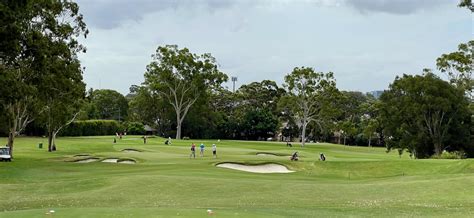 Concord Golf Club The Travelling Golfer Australia