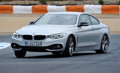 2014 Bmw 435i 4 Series Coupe First Drive Review Car And Driver