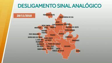 Meio Dia Paraná Cascavel Tire todas as dúvidas sobre TV Digital e