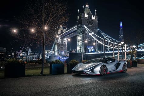 2021 Lamborghini Sian In The UK Paul Tan S Automotive News