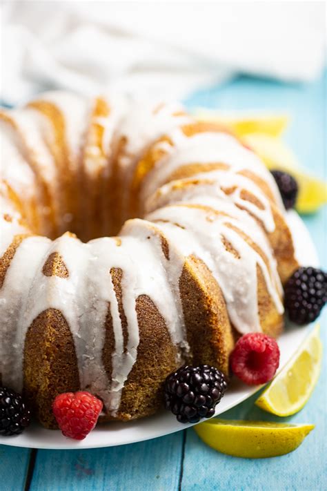 Lemon Buttermilk Pound Cake Recipe The Gracious Wife