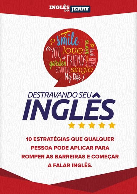Curso Inglês Pdf Completo Grátis - Curso de Inglês PDF Completo | PDF