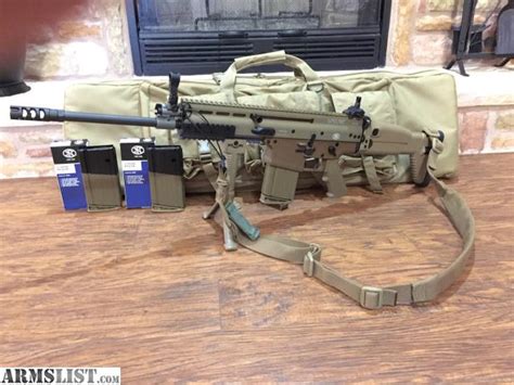 ARMSLIST - For Sale: SCAR 17S with Accessories