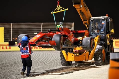 Leclerc Penalit Di Tre Posizioni In Griglia Ad Abu Dhabi F Piloti