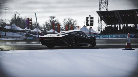 McLaren McLaren Speedtail Car Vehicle Forza Forza Horizon 4 Sports Car