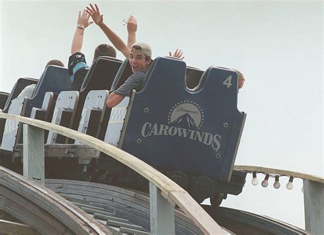 Carowinds Amusement Park Ownership And Ride Change History Rock Hill