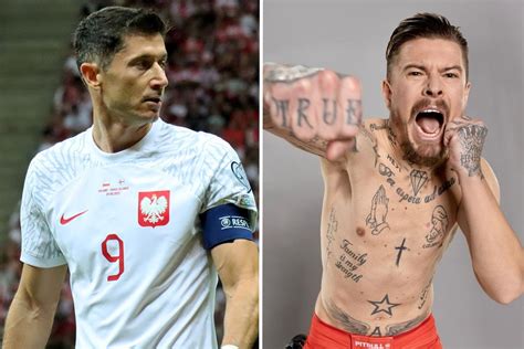 Kiedyś krytykował Lewandowskiego Teraz apeluje do kibiców WP