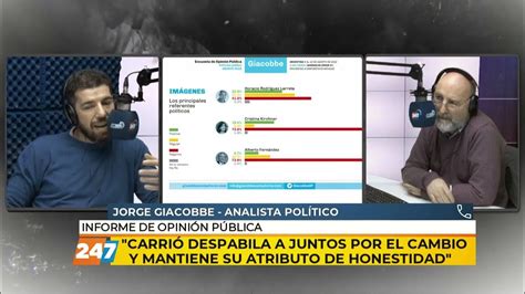 Pb El 70 De Los Argentinos Cree Que Cristina Tiene Que Ir Presa