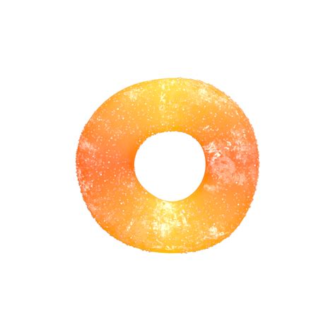 Peach Rings - Low Sugar Gummy Candy | SmartSweets – SmartSweets US