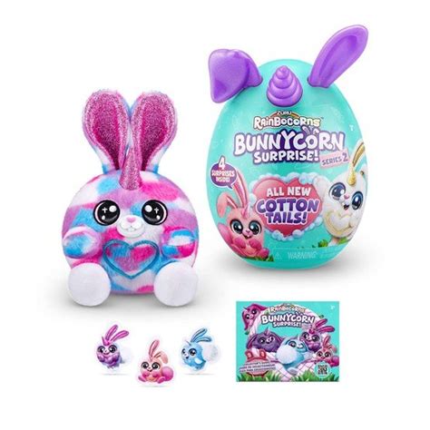 Rainbocorns Bunnycorn Surprise Series Leksaker Lekia Se