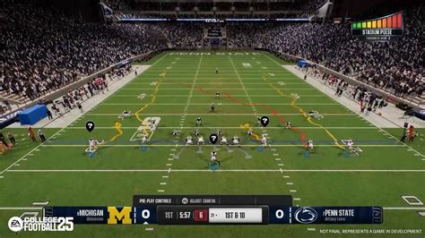 Ea Sports College Football 25 Vs Ncaa Football 14 15 Biggest Changes