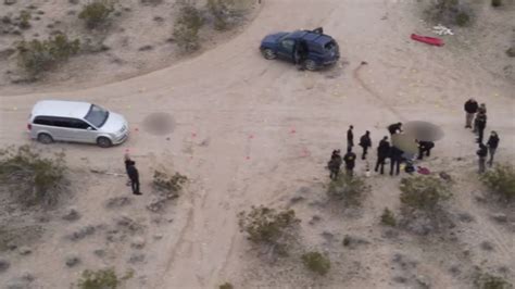 Gruesome murders in Mojave Desert connected to illicit marijuana grow ...