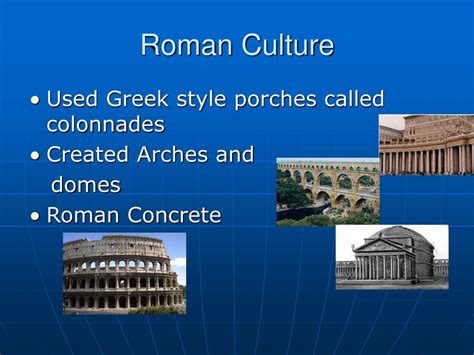 PPT - Roman Civilization PowerPoint Presentation, free download - ID:54485