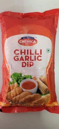 Cremica Chilli Garlic Dip At Rs Kg Garlic Dip In Mumbai Id