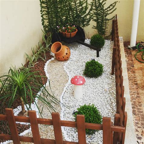 Jardim Pequeno E Simples - Jardim pequeno: 35 Ideias, como fazer e o que plantar 🌺 2026