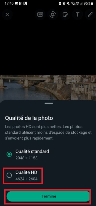 Whatsapp Vous Pouvez Enfin Envoyer Vos Photos En Hd Voici Comment