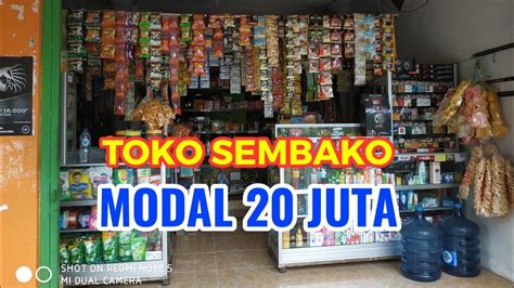 Cara Buka Toko Grosir Sembako | 08 Grosir Sembako