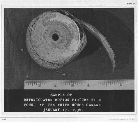 Film Preservation 101: Is Nitrate Film Really Dangerous? – The ...