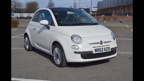 Wessex Garages Newport Used Fiat Lounge Petrol Manual Wr Kzo