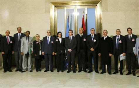 Arab Reform Initiative Can Dialogue Resolve Libyas Political Divisions