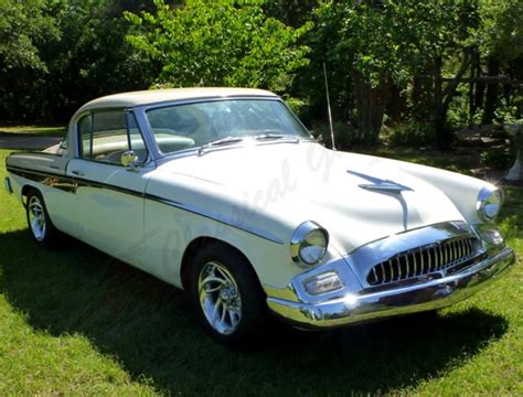 1955 Studebaker Hawk Is Listed Verkauft On Classicdigest In Arlington