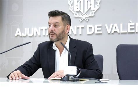 Sobreseída la causa contra el concejal de València Carlos Galiana por