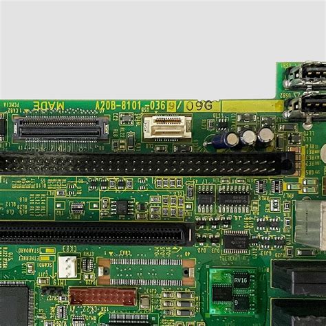 A B Fanuc Circuit Board Elecspares