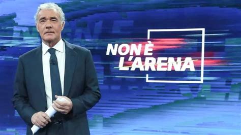 Non è l Arena anticipazioni puntata domenica 11 aprile