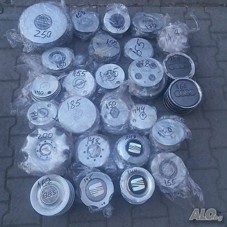 Тасове и капачки За Джанти Оригинални Аксесоари | Резервни части ...