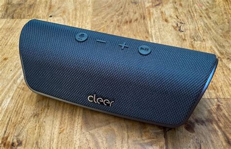 Cleer Scene Bluetooth Speaker Review Technuovo