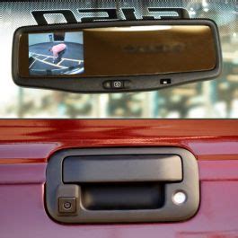 2004 2013 F 150 Super Duty Rear Back Up Camera Kit