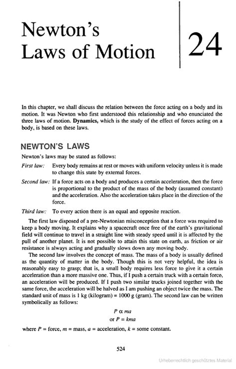 Solution Newtons Laws Of Motion Studypool