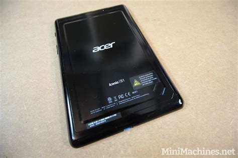 Test Acer Iconia Tab B A Plus D Informations Sur Ww Flickr