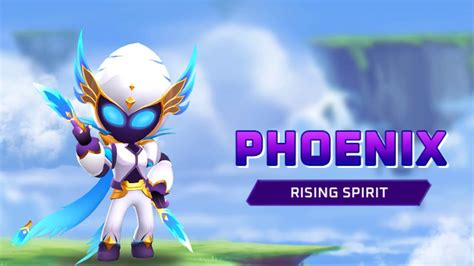 Thetan Arena Compra La Caja Especial Con H Roe Legendario Phoenix