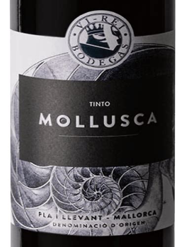 Bodegas Vi Rei Mollusca Tinto Vivino US