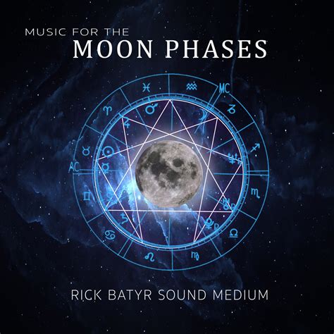 Music for the Moon phases | Rick Batyr