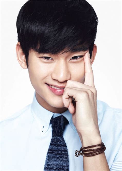 Kim Soo Hyun Bares His Legs For Ziozias Summer 2013 Campaign Updated