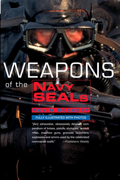 Weapons of the Navy Seals by Kevin Dockery - Penguin Books Australia