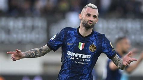 Momentum Brozovic Playmaker Inter Milan Bakal Jadi Tumpuan Timnas